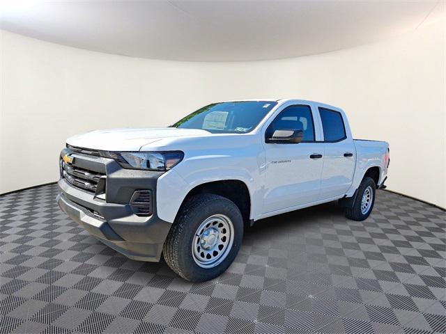 new 2025 Chevrolet Colorado car, priced at $34,914