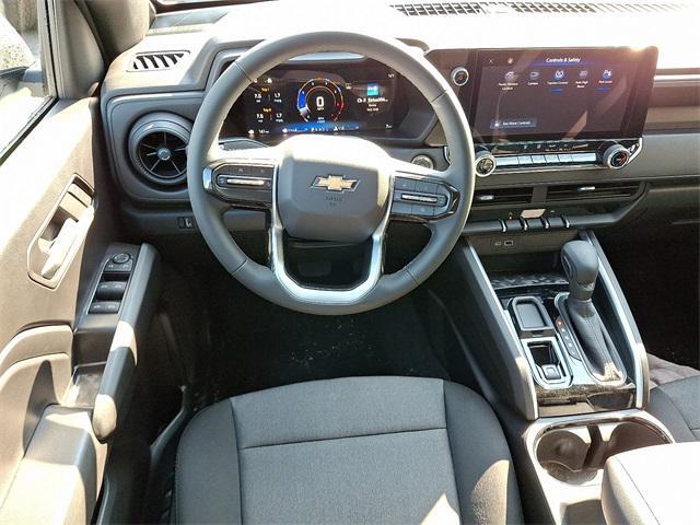 new 2025 Chevrolet Colorado car, priced at $34,914