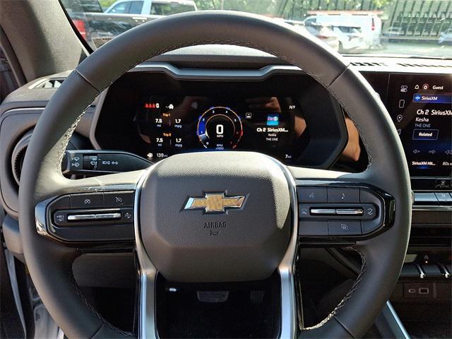 new 2025 Chevrolet Colorado car, priced at $34,914