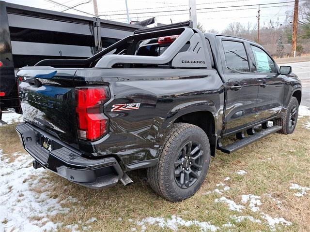 new 2025 Chevrolet Colorado car, priced at $51,734