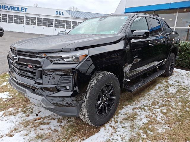 new 2025 Chevrolet Colorado car, priced at $51,734