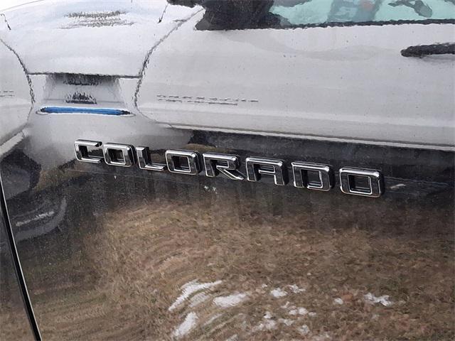 new 2025 Chevrolet Colorado car, priced at $51,734