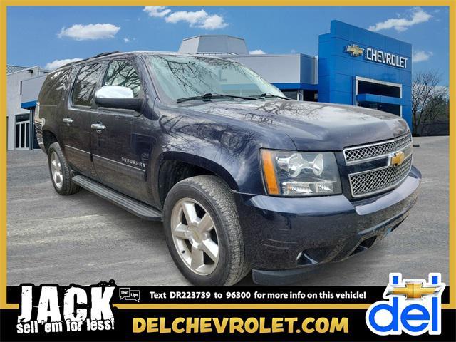 used 2013 Chevrolet Suburban car, priced at $13,967
