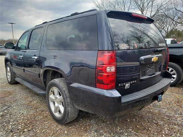 used 2013 Chevrolet Suburban car, priced at $13,967