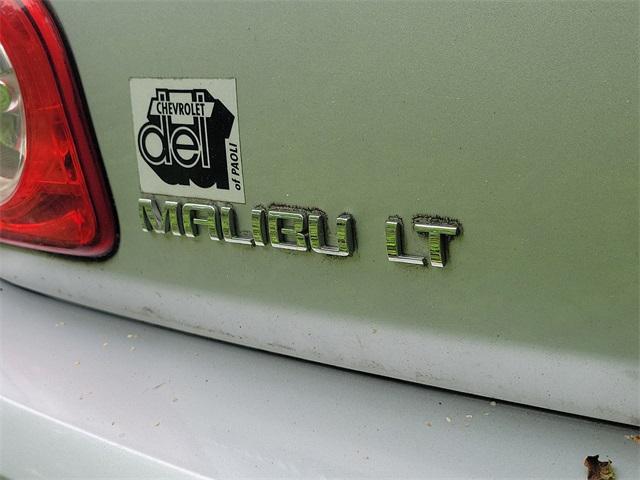 used 2012 Chevrolet Malibu car