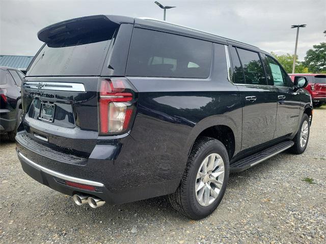 new 2024 Chevrolet Suburban car, priced at $80,060