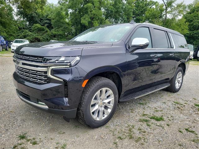 new 2024 Chevrolet Suburban car, priced at $80,060