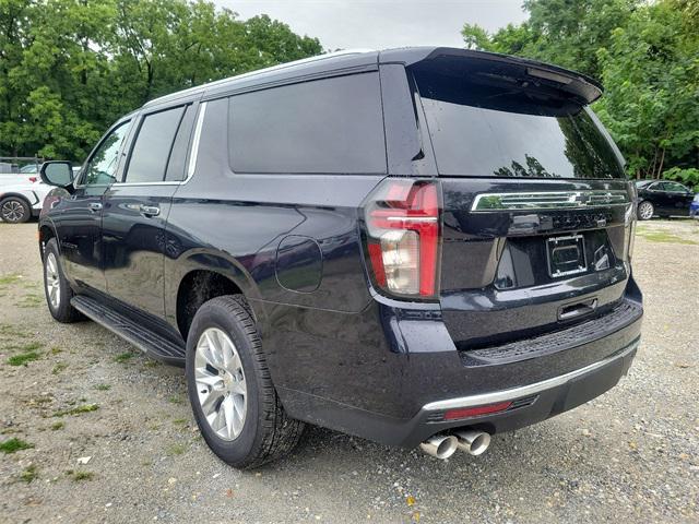 new 2024 Chevrolet Suburban car, priced at $80,060