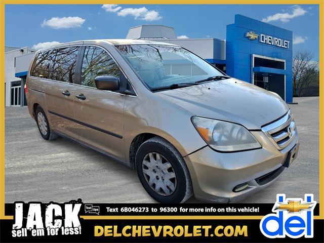 used 2006 Honda Odyssey car, priced at $9,967