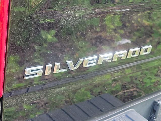 used 2023 Chevrolet Silverado 1500 car