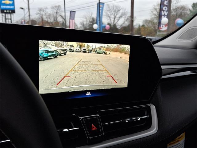 new 2026 Chevrolet TrailBlazer car, priced at $31,140