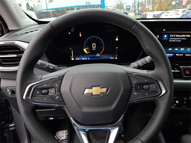 new 2026 Chevrolet TrailBlazer car, priced at $31,140