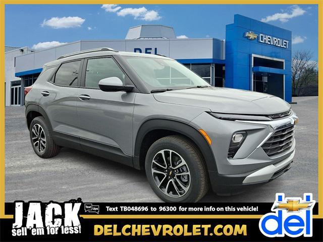 new 2026 Chevrolet TrailBlazer car, priced at $31,140