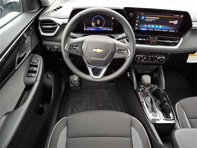 new 2026 Chevrolet TrailBlazer car, priced at $31,140