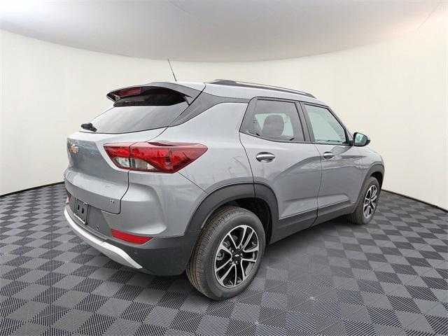 new 2026 Chevrolet TrailBlazer car, priced at $31,140