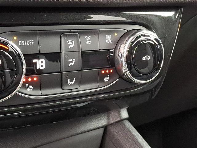 new 2026 Chevrolet TrailBlazer car, priced at $31,140