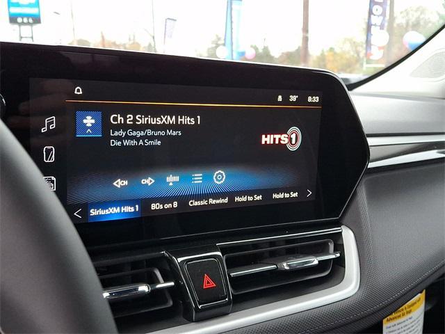 new 2026 Chevrolet TrailBlazer car, priced at $31,140