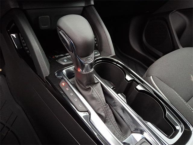 new 2026 Chevrolet TrailBlazer car, priced at $31,140