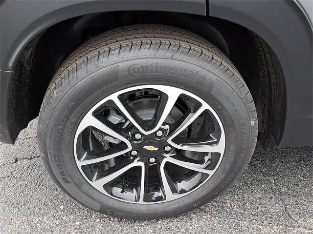 new 2026 Chevrolet TrailBlazer car, priced at $31,140