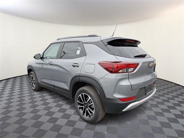 new 2026 Chevrolet TrailBlazer car, priced at $31,140