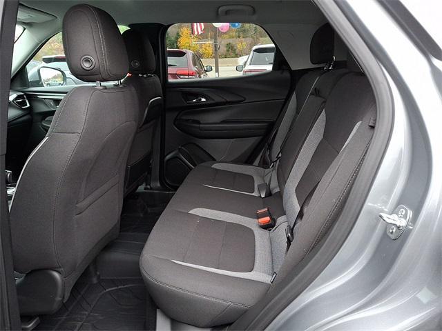 new 2026 Chevrolet TrailBlazer car, priced at $31,140