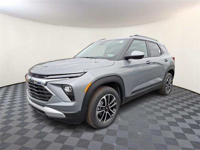 new 2026 Chevrolet TrailBlazer car, priced at $31,140