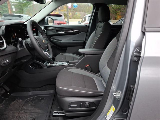 new 2026 Chevrolet TrailBlazer car, priced at $31,140
