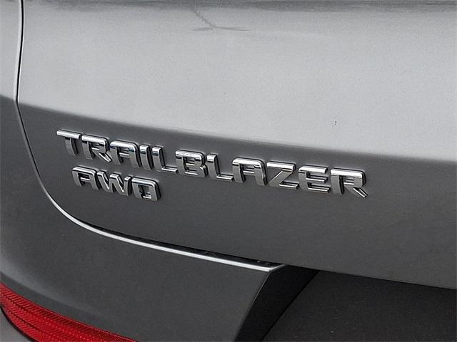 new 2026 Chevrolet TrailBlazer car, priced at $31,140