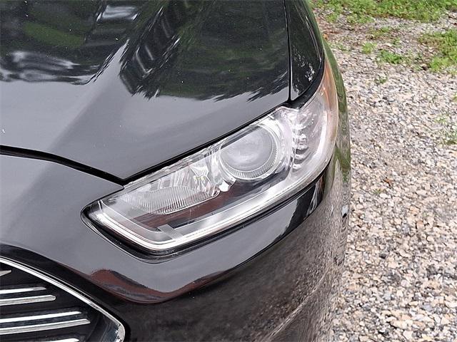 used 2015 Ford Fusion car, priced at $9,966