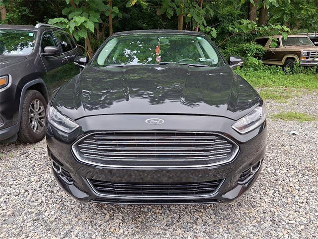 used 2015 Ford Fusion car, priced at $9,966