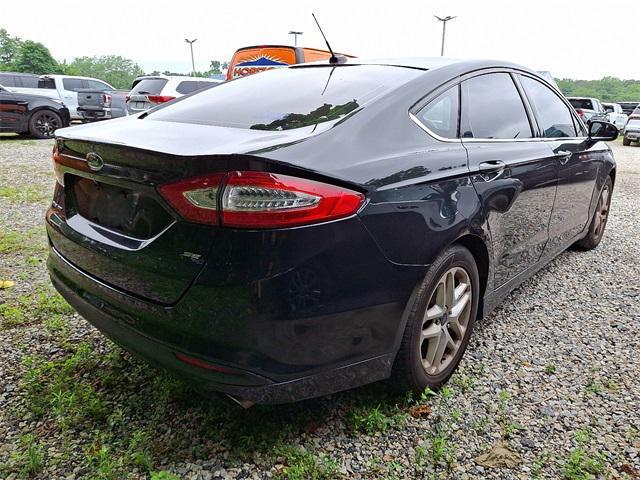 used 2015 Ford Fusion car, priced at $9,966