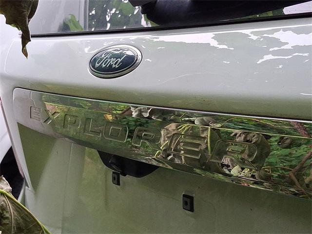 used 2022 Ford Explorer car