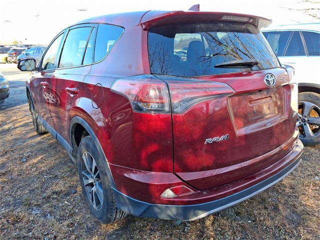 used 2018 Toyota RAV4 car