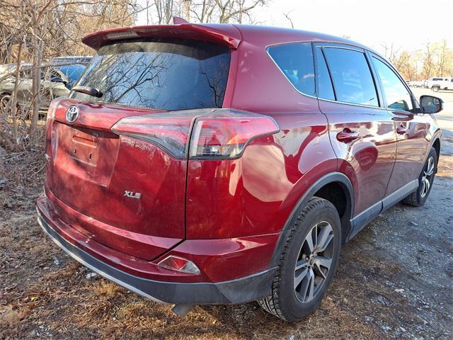 used 2018 Toyota RAV4 car