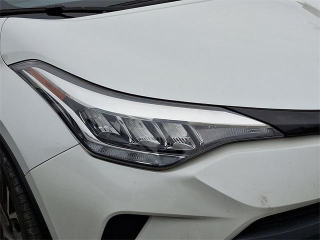 used 2022 Toyota C-HR car