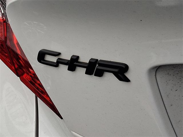 used 2022 Toyota C-HR car