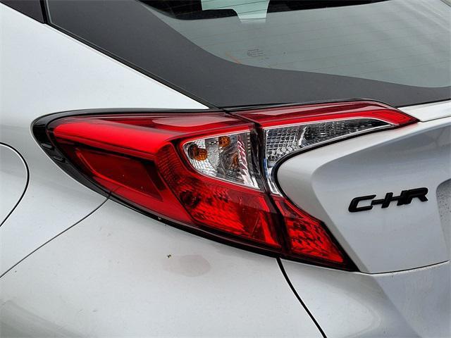 used 2022 Toyota C-HR car