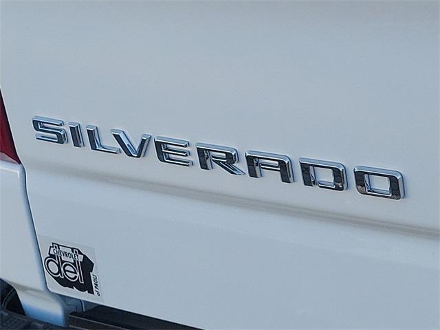 new 2024 Chevrolet Silverado 1500 car, priced at $44,060