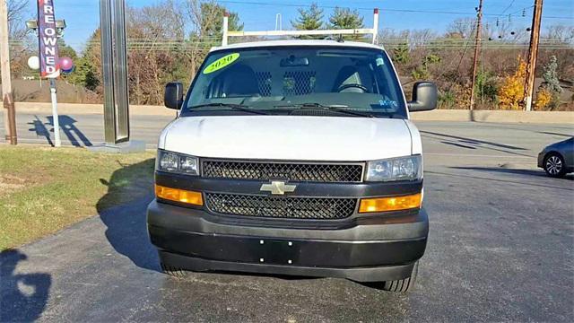 used 2020 Chevrolet Express 2500 car, priced at $24,495