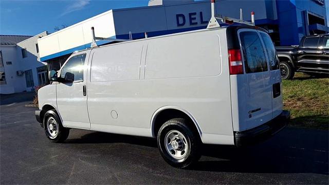 used 2020 Chevrolet Express 2500 car, priced at $24,495