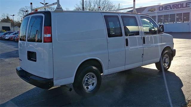 used 2020 Chevrolet Express 2500 car, priced at $24,495