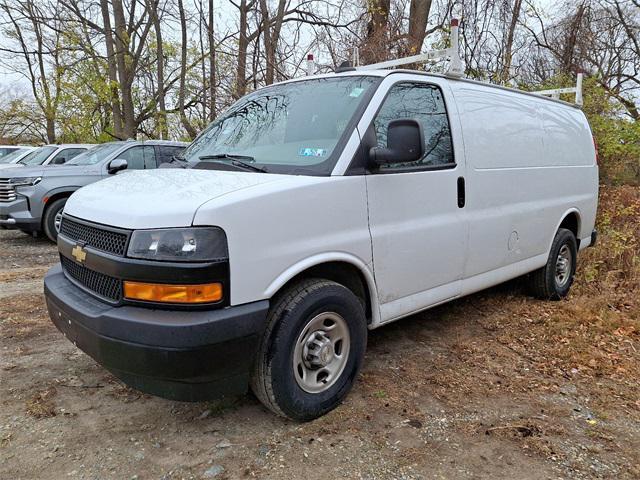 used 2020 Chevrolet Express 2500 car, priced at $24,995