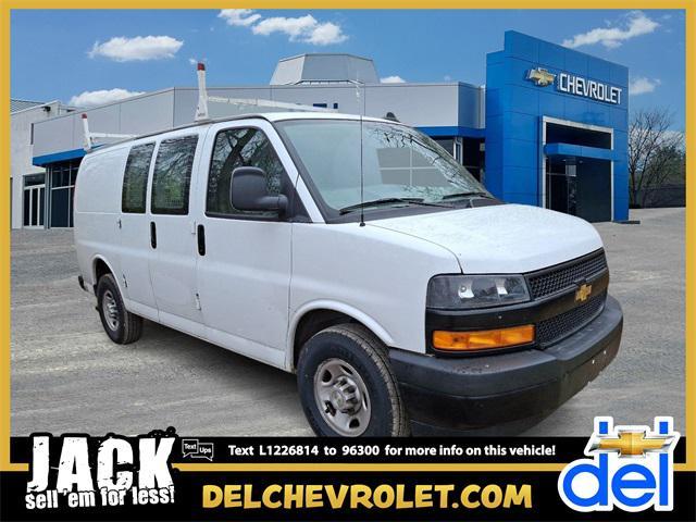 used 2020 Chevrolet Express 2500 car, priced at $24,995