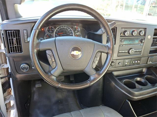 used 2020 Chevrolet Express 2500 car, priced at $24,495