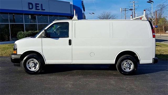 used 2020 Chevrolet Express 2500 car, priced at $24,495