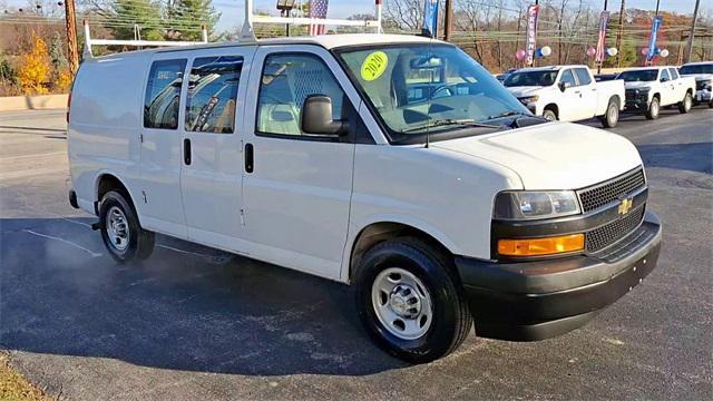 used 2020 Chevrolet Express 2500 car, priced at $24,495