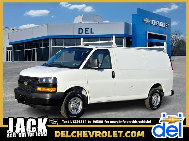 used 2020 Chevrolet Express 2500 car, priced at $24,495