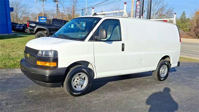 used 2020 Chevrolet Express 2500 car, priced at $24,495