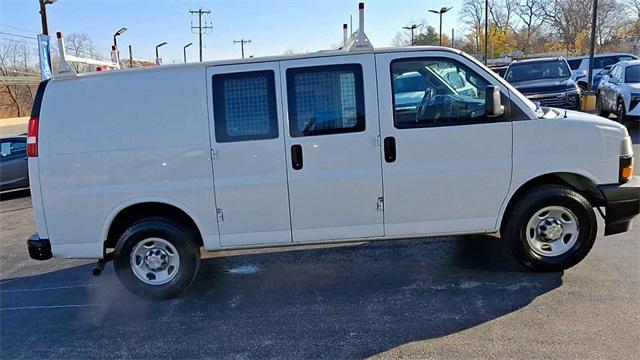 used 2020 Chevrolet Express 2500 car, priced at $24,495