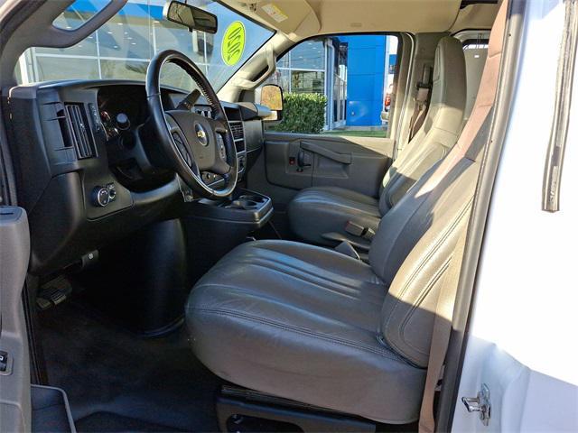 used 2020 Chevrolet Express 2500 car, priced at $24,495